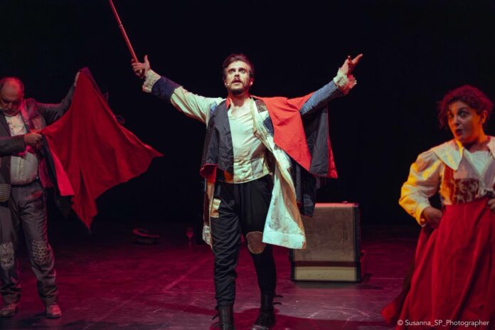 TRAVIATA_una scena