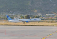 Aeroporto di Palermo, United estende fino a dicembre il volo per New York/Newark