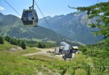 VIALATTEA: LA MONTAGNA DA VIVERE ANCHE D’ESTATE