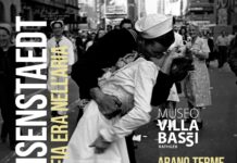 Dal 16 maggio al 20 settembre il Museo Villa Bassi Rathgeb di Abano Terme presenta Alfred Eisenstaedt