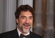 A Cannes, tra i divi sfila Javier Bardem
