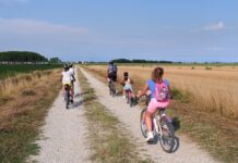 TUTTI IN BICI DOMENICA 17 MAGGIO PER I RACCONTI IN MOVIMENTO