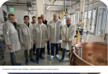 FESTA RICOTTA MORTEGLANO. BORDIN: GARANTITI PRODOTTI LOCALI DI QUALITÀ