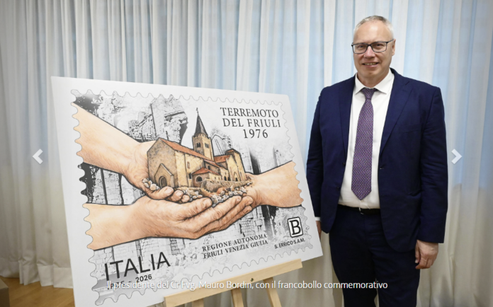 bordin francobollo