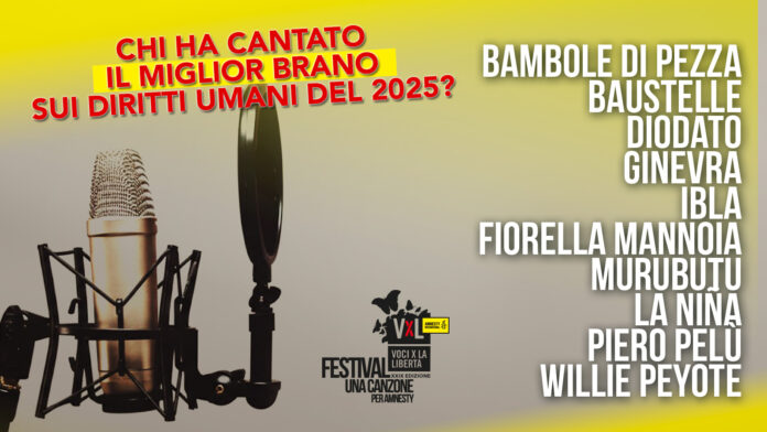 canzoni