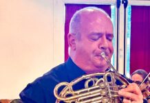 Il Maestro riminese Alberto Cappiello torna a casa dopo una lunga tournée mondiale
