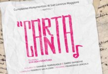“CartaCanta”, a Napoli i segreti dei cantautori