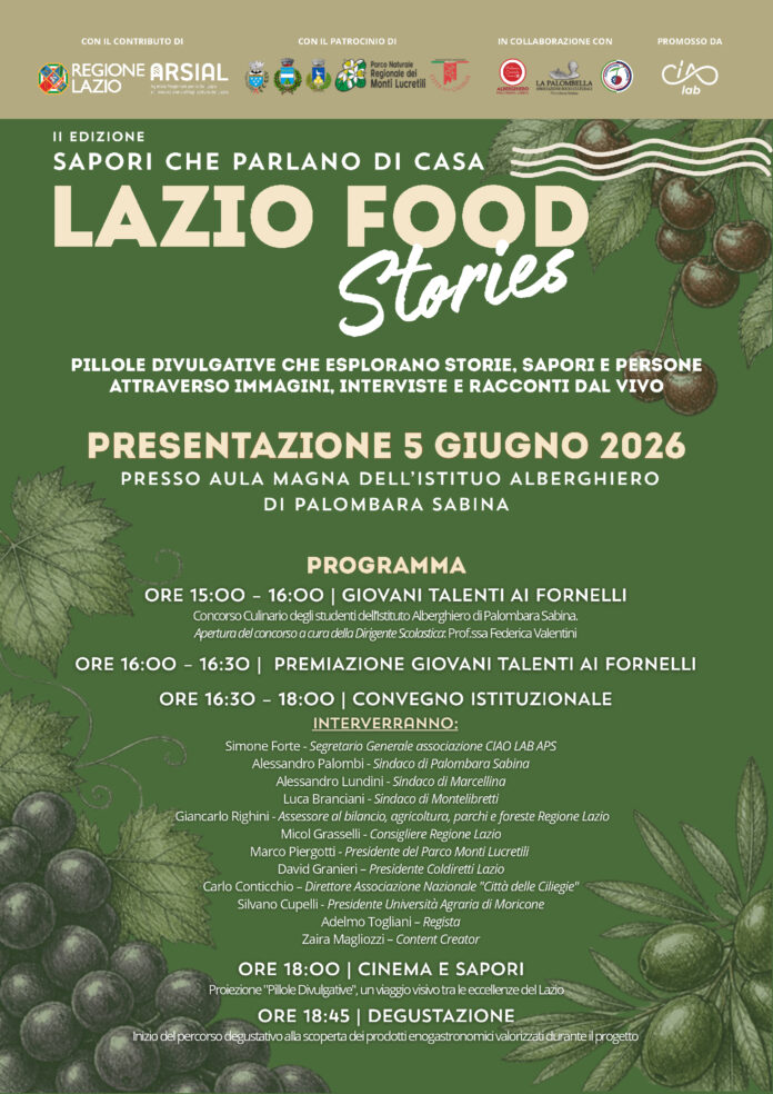 ciaolab-LOCANDINA-laziofoodstories_A3_-_2_