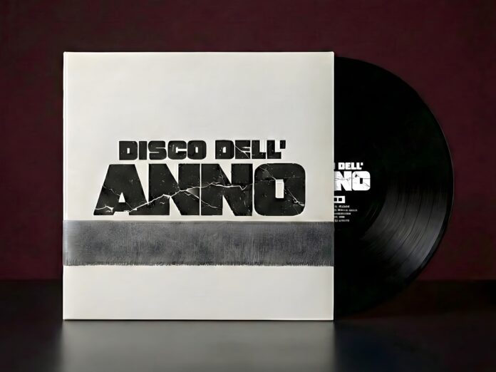disco dell'anno