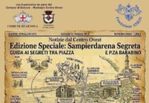 “San Pier D’Arena Segreta: passeggiata guidata con quadri viventi e rievocazioni”