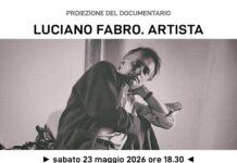Luciano Fabro. Artista Proiezione del documentario