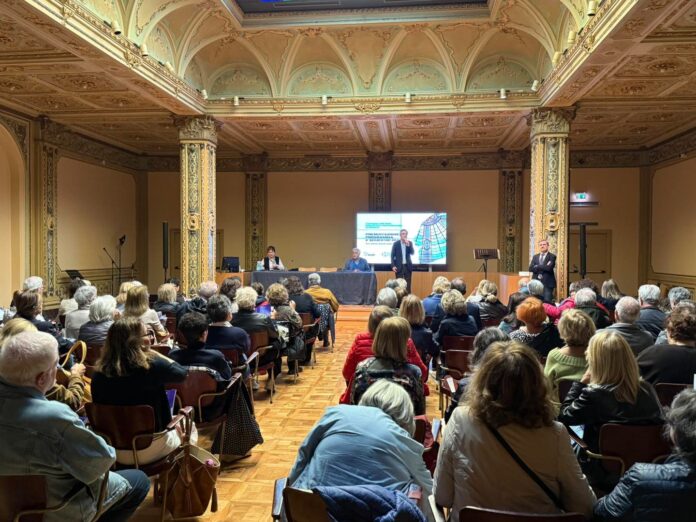 genova convegno