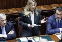 Giorgia contro Giorgia