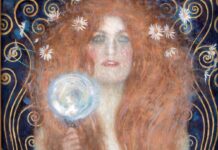 Un capolavoro a Villa Manin Nuda Veritas di Klimt