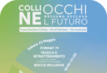 LIVORNO: A Colline torna COLLI occhi NEl futuro