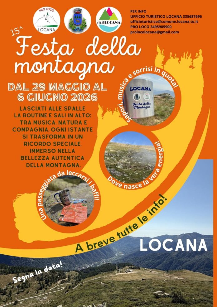 locandina_Festa della Montagna Locana_29_05-06_06_2026
