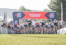 HERO UCI CROSS-COUNTRY MARATHON WORLD CUP SALE IN QUOTA
