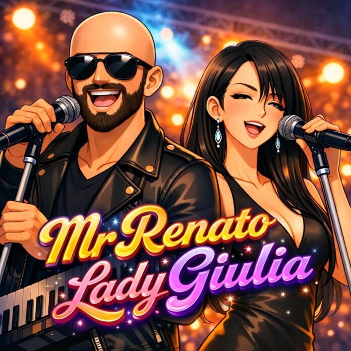 mr renato e lady giulia