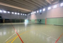Liceo Cattaneo di Torino: focus sugli impianti sportivi