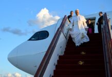 Papa Leone XIV in Francia dal 25 al 28 settembre 2026