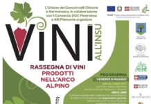AL CASTELLO DI IVREA TORNA “REWINE CANAVESE” E A PEROSA “VINI ALL’INSÙ” PROPONE LA VITICOLTURA ALPINA EROICA