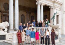 Oracoli al di là del mare Mostra dei borsisti di Villa Medici