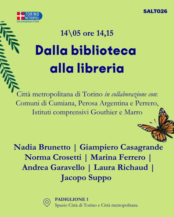 salone del libro