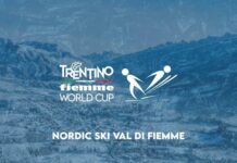 STAGIONE DI GARE IN VAL DI FIEMME LA LEGACY OLIMPICA È GARANTITA