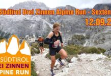 29.a SÜDTIROL DREI ZINNEN ALPINE RUN: A SETTEMBRE UNA CORSA DA SOGNO