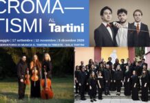 MUSICA, TRIESTE: arriva dal 20 maggio CROMATISMI AL TARTINI!