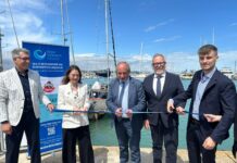 A Pescara il varo ufficiale di Aqualis: la tecnologia italiana che ci aiuta a contrastare plastiche e microplastiche in mare