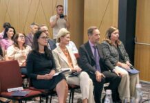 Ministro Ibrahimaj ad Amcham Albania: “Agli investitori esteri offriamo la sicurezza economica totale”