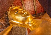 Wat Pho è un luogo che lascia a bocca aperta!