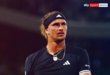 Zverev, il diabete e la dedica alla mamma: “Mio figlio sarà chiunque vuole essere”