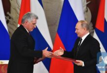 La Russia e Cuba hanno siglato un accordo strategico per lo sviluppo e la produzione congiunta di vaccini contro il cancro