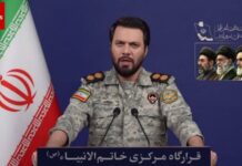 L’Iran avverte Israele: fermare gli attacchi contro il Libano o affrontare colpi schiaccianti