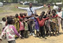 Stiamo costruendo un futuro più forte per i #bambini del #Congo
