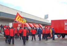 Morte sul lavoro in Brt: USB deposita 11 pagine di esposto agli organi ispettivi di Torino