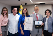 L’Ambasciatore d’Italia Giovanni Umberto De Vito in visita nello Stato Zulia