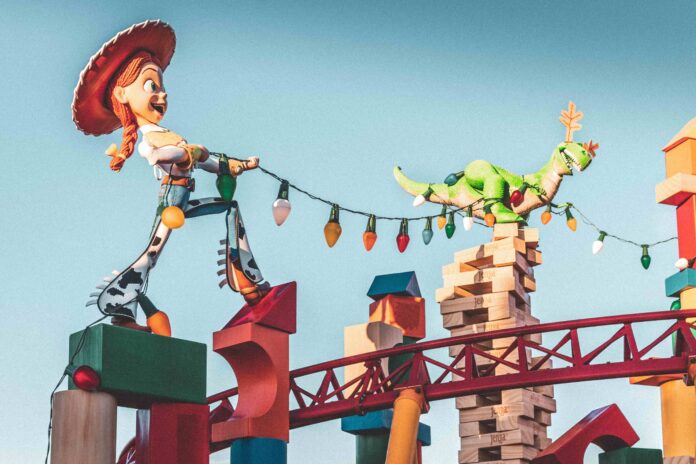 CS Wallapop_Toy Story