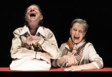 DAL NOVECENTO ALL’ANTICHITA’, PASSANDO PER IL PRESENTE: LA SECONDA GIORNATA DEL CAMPANIA TEATRO FESTIVAL 2026