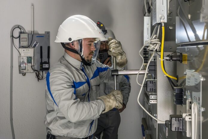 ENEL E-D Lavori cab 26