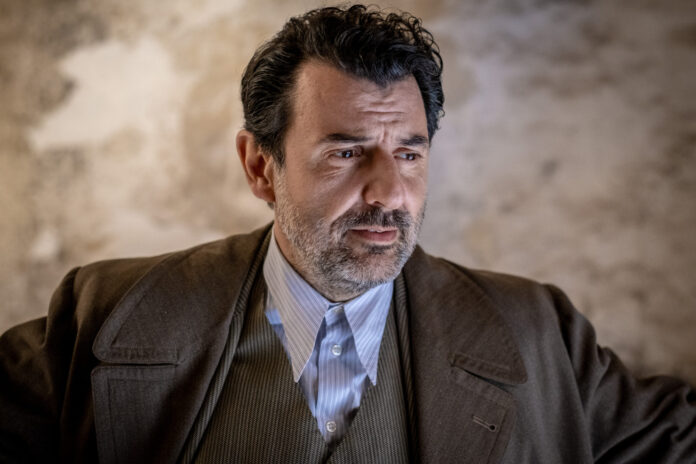Enrico Ianniello - foto Fabrizio di Giulio