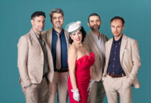 JAZZaltro: il sound eclettico dei Sugarpie & The Candymen domenica 28 giugno a Olgiate Olona (Va)