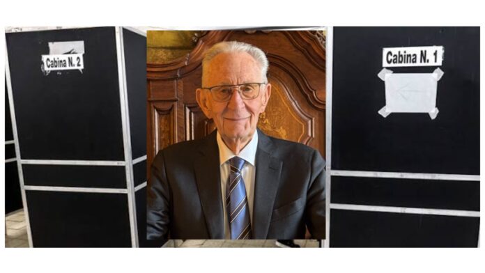 Ghisolfi legge elettorale