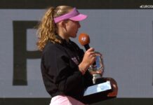Tennis Parigi, titolo donne ad Andreeva