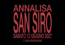 Annalisa annuncia il suo primo San Siro il 12 giugno 2027