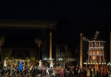 Traviata, 12 minuti di applausi a Verona