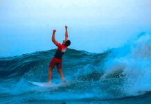 Storico successo italiano: Leonardo Fioravanti vince la tappa salvadoregna della World Surf League