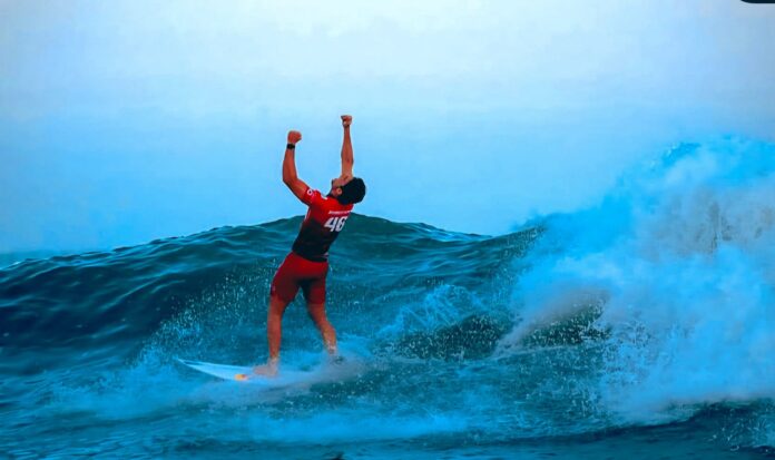 surf